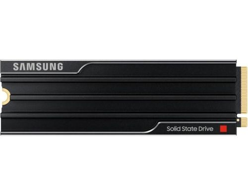 SSD накопитель Samsung 9100 PRO 2 TB with Heatsink (MZ-VAP2T0CW) фото №3