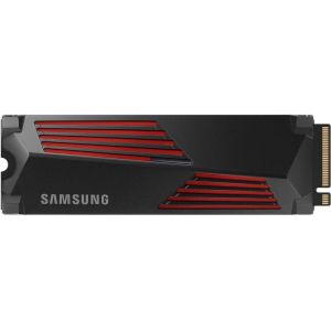 SSD накопичувач Samsung 990 PRO with Heatsink 1 TB (MZ-V9P1T0CW)