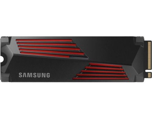 SSD накопитель Samsung 990 PRO with Heatsink 1 TB (MZ-V9P1T0CW) фото №2