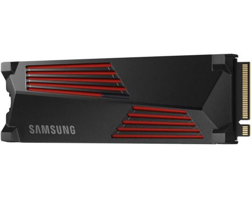 SSD накопитель Samsung 990 PRO with Heatsink 1 TB (MZ-V9P1T0CW) фото №4