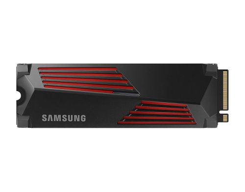 SSD накопитель Samsung 990 PRO with Heatsink 2 TB (MZ-V9P2T0GW) фото №3