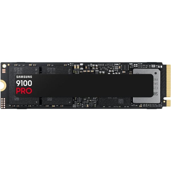 SSD накопитель Samsung 9100 PRO 2 TB (MZ-VAP2T0BW) фото №2
