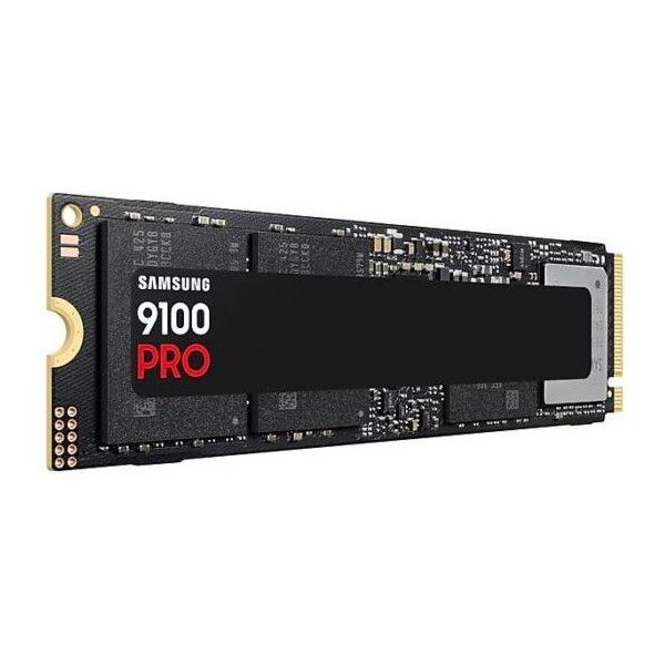 SSD накопитель Samsung 9100 PRO 2 TB (MZ-VAP2T0BW) фото №4
