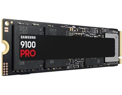SSD накопитель Samsung 9100 PRO 4 TB (MZ-VAP4T0BW) фото №4