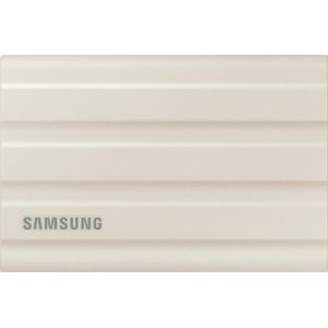 SSD накопичувач SSD накопичувач Samsung T7 Shield 1TB Beige (MU-PE1T0K)