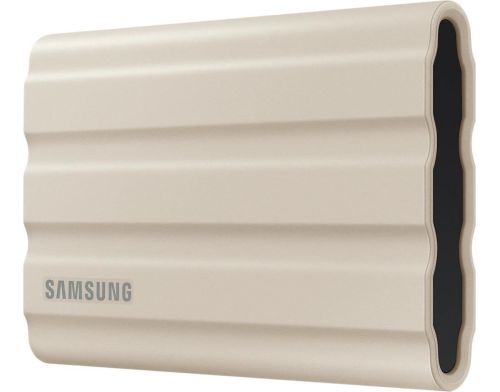 SSD накопичувач SSD накопичувач Samsung T7 Shield 1TB Beige (MU-PE1T0K) фото №5