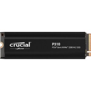 SSD накопитель Crucial P310 1 TB (CT1000P310SSD5)