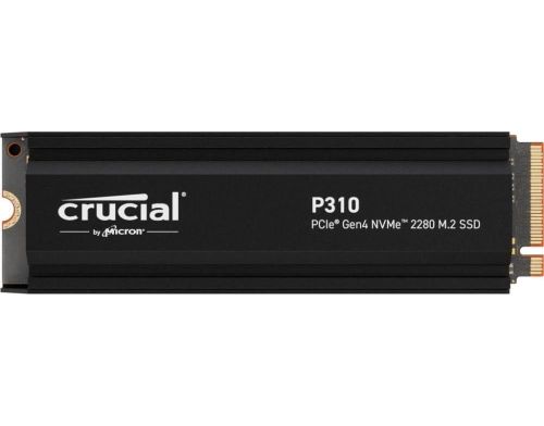 SSD накопитель Crucial P310 1 TB (CT1000P310SSD5) фото №2