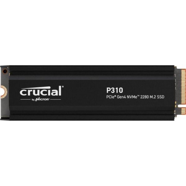 SSD накопитель Crucial P310 1 TB (CT1000P310SSD5) фото №2