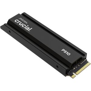SSD накопитель Crucial P510 1 TB with Heatsink (CT1000P510SSD5)