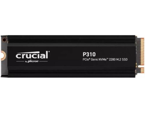 SSD накопитель Crucial P310 2 TB (CT2000P310SSD5) фото №2