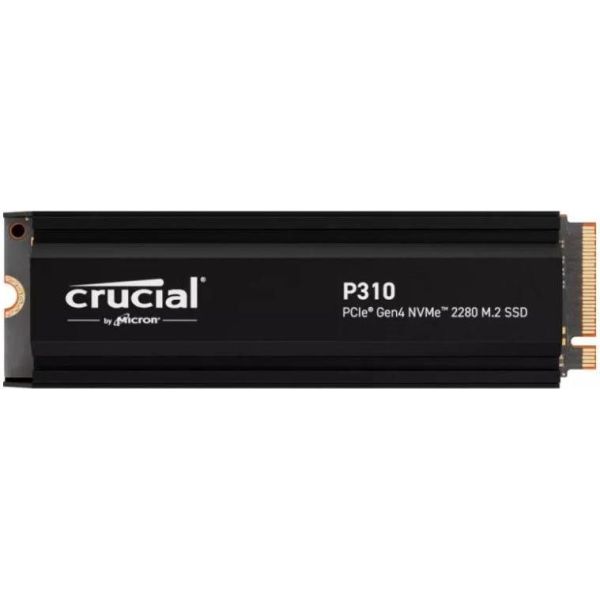 SSD накопитель Crucial P310 2 TB (CT2000P310SSD5) фото №2