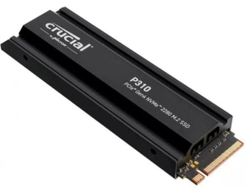 SSD накопитель Crucial P310 2 TB (CT2000P310SSD5) фото №3