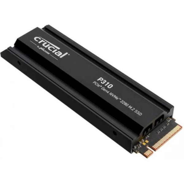 SSD накопитель Crucial P310 2 TB (CT2000P310SSD5) фото №3