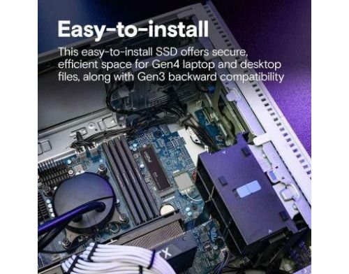 SSD накопитель Crucial P310 1 TB (CT1000P310SSD8) фото №3