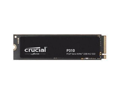 SSD накопитель Crucial P310 1 TB (CT1000P310SSD8) фото №4
