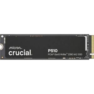 SSD накопитель Crucial P510 1 TB (CT1000P510SSD8)