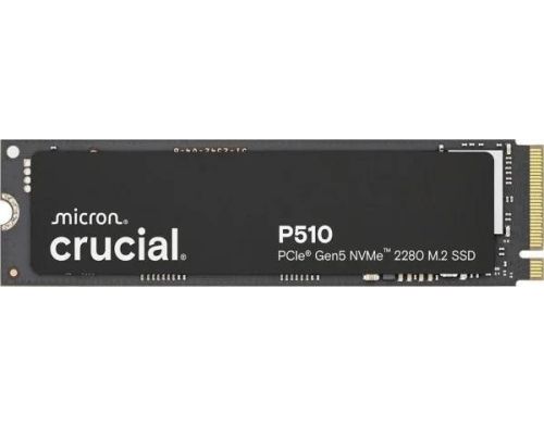 SSD накопитель Crucial P510 1 TB (CT1000P510SSD8) фото №2
