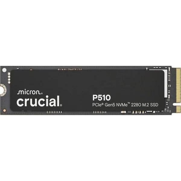 SSD накопитель Crucial P510 1 TB (CT1000P510SSD8) фото №2