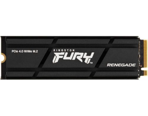 SSD накопитель Kingston FURY Renegade 1 TB with Heatsink (SFYRSK/1000G) фото №2