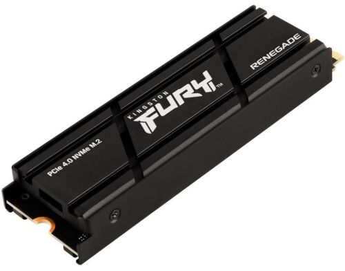 SSD накопитель Kingston FURY Renegade 1 TB with Heatsink (SFYRSK/1000G) фото №3