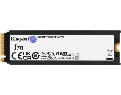 SSD накопитель Kingston FURY Renegade 1 TB with Heatsink (SFYRSK/1000G) фото №4