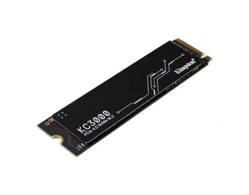 SSD накопитель Kingston KC3000 2048 GB (SKC3000D/2048G) фото №2