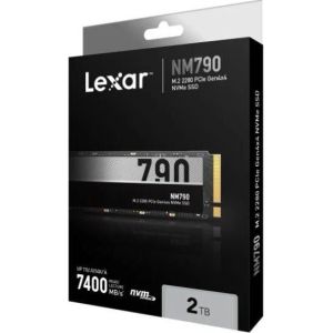 SSD накопичувач Lexar NM790 2TB (LNM790X002T-RNNNG)
