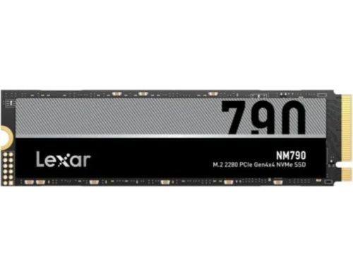 SSD накопитель Lexar NM790 2TB (LNM790X002T-RNNNG) фото №3