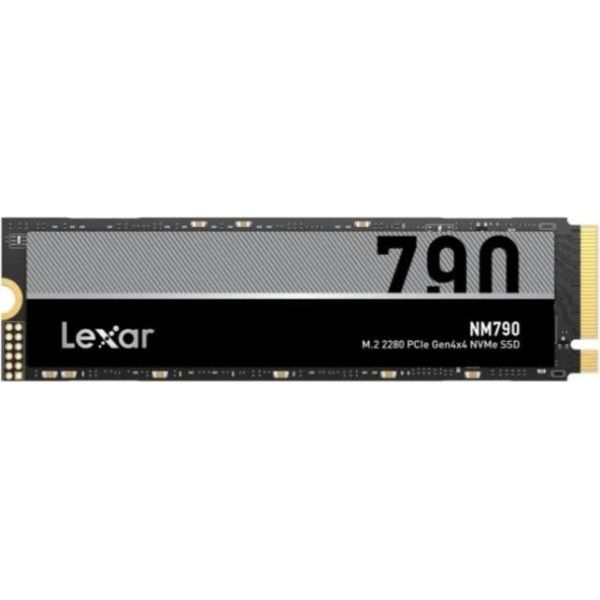 SSD накопитель Lexar NM790 2TB (LNM790X002T-RNNNG) фото №3