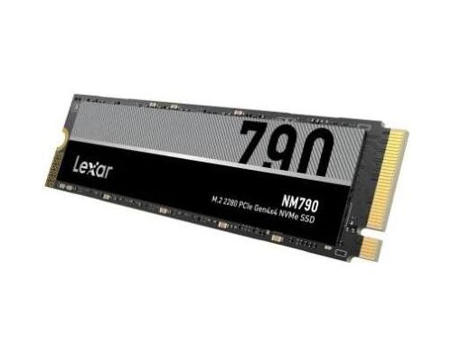 SSD накопитель Lexar NM790 2TB (LNM790X002T-RNNNG) фото №4