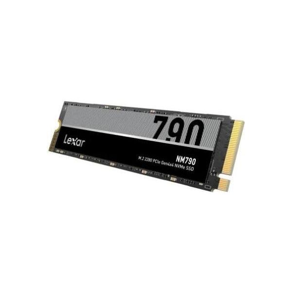 SSD накопитель Lexar NM790 2TB (LNM790X002T-RNNNG) фото №4