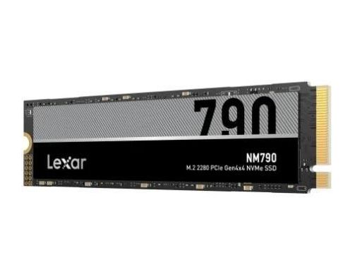 SSD накопитель Lexar NM790 2TB (LNM790X002T-RNNNG) фото №5