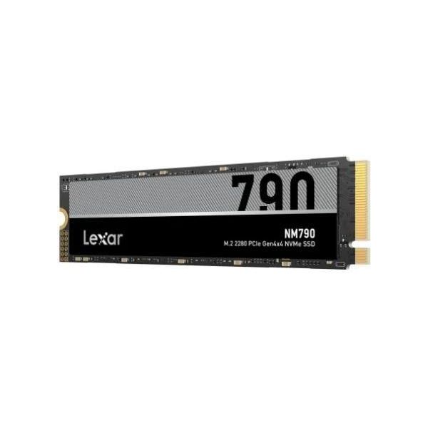 SSD накопитель Lexar NM790 2TB (LNM790X002T-RNNNG) фото №5