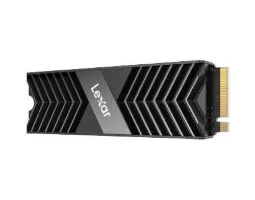 SSD накопитель Lexar NM800 Pro 1 TB (LNM800P001T-RN8NG) фото №2