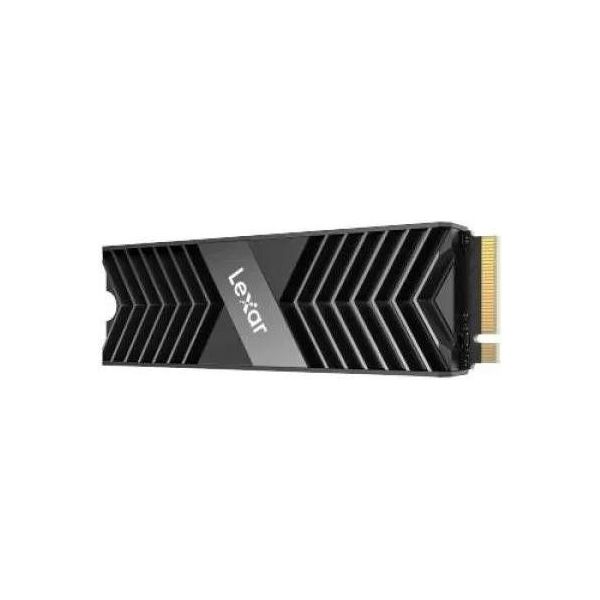 SSD накопитель Lexar NM800 Pro 1 TB (LNM800P001T-RN8NG) фото №2