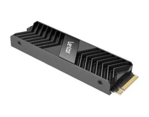 SSD накопитель Lexar NM800 Pro 1 TB (LNM800P001T-RN8NG) фото №3