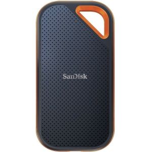 SSD накопитель SanDisk Extreme Portable V2 2 TB Black (SDSSDE61-2T00-G25)