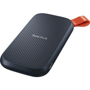 SSD накопитель SanDisk Extreme Portable V2 2 TB Black (SDSSDE61-2T00-G25)