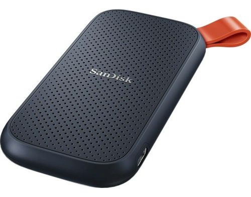 SSD накопитель SanDisk Extreme Portable V2 2 TB Black (SDSSDE61-2T00-G25) фото №2