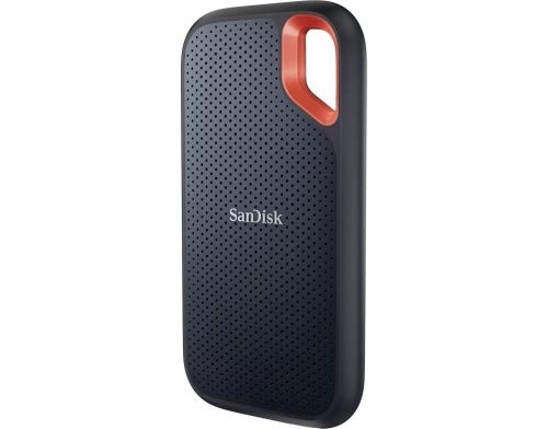 SSD накопитель SanDisk Extreme Portable V2 4 TB (SDSSDE61-4T00-G25) фото №2