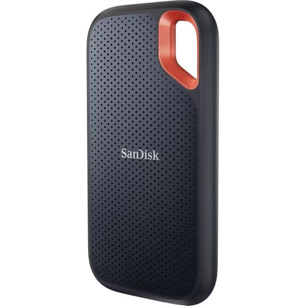 SSD накопитель SanDisk Extreme Portable V2 4 TB (SDSSDE61-4T00-G25) фото №2