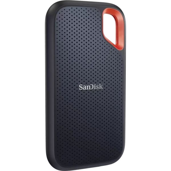 SSD накопитель SanDisk Extreme Portable V2 4 TB (SDSSDE61-4T00-G25) фото №3