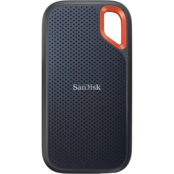 SSD накопитель SanDisk Extreme Portable V2 4 TB (SDSSDE61-4T00-G25) фото №4