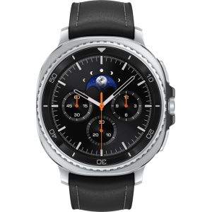 Смарт-годинник Samsung Galaxy Watch8 46 mm Black (SM-L500NZKA)
