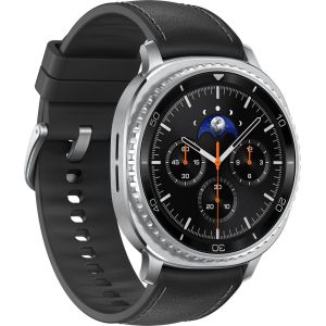 Смарт-годинник Samsung Galaxy Watch8 46 mm Black (SM-L500NZKA)