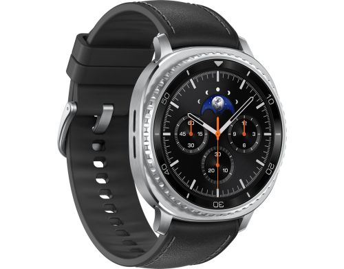 Смарт-часы Samsung Galaxy Watch8 Classic 46 mm Black (SM-L500NZKA) фото №2