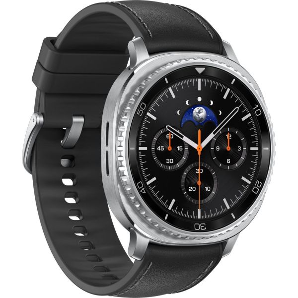 Смарт-часы Samsung Galaxy Watch8 Classic 46 mm Black (SM-L500NZKA) фото №2