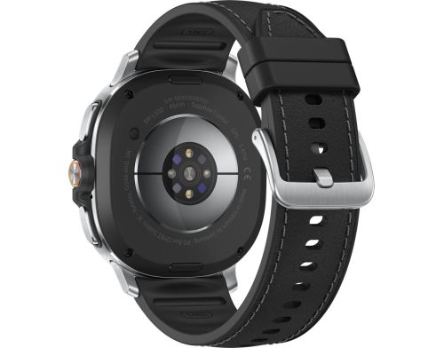 Смарт-часы Samsung Galaxy Watch8 Classic 46 mm Black (SM-L500NZKA) фото №3