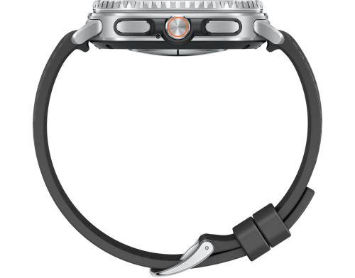 Смарт-часы Samsung Galaxy Watch8 Classic 46 mm Black (SM-L500NZKA) фото №4
